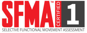 Selective Functional Movement Assessment certified